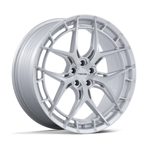 RIVIERA 20X9.5 5X4.5 72 +35 G-SLV-BRSH